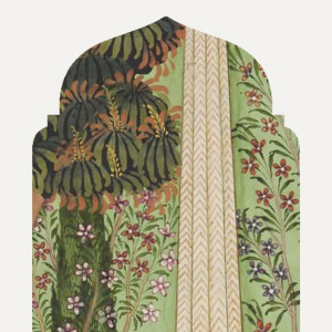 Green and blue and are the cool summer shades that you cannot go wrong with. Pair it with a white kurta and matching earrings and you have a unique outfit ready! 
.
.
.
#chikankari #mughal #handicrafts #greenandblue #miniaturepainting #chanderi