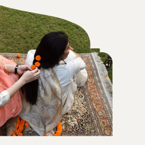 Traditional chikankari patterns are all floral making each piece a garden of its own. Hop onto our website to look through the kulfi collection sarees! (Link in our bio)

www.mitadass.com

#chikankari #sarees #indianfashionblogger #handicraft #indianweddi